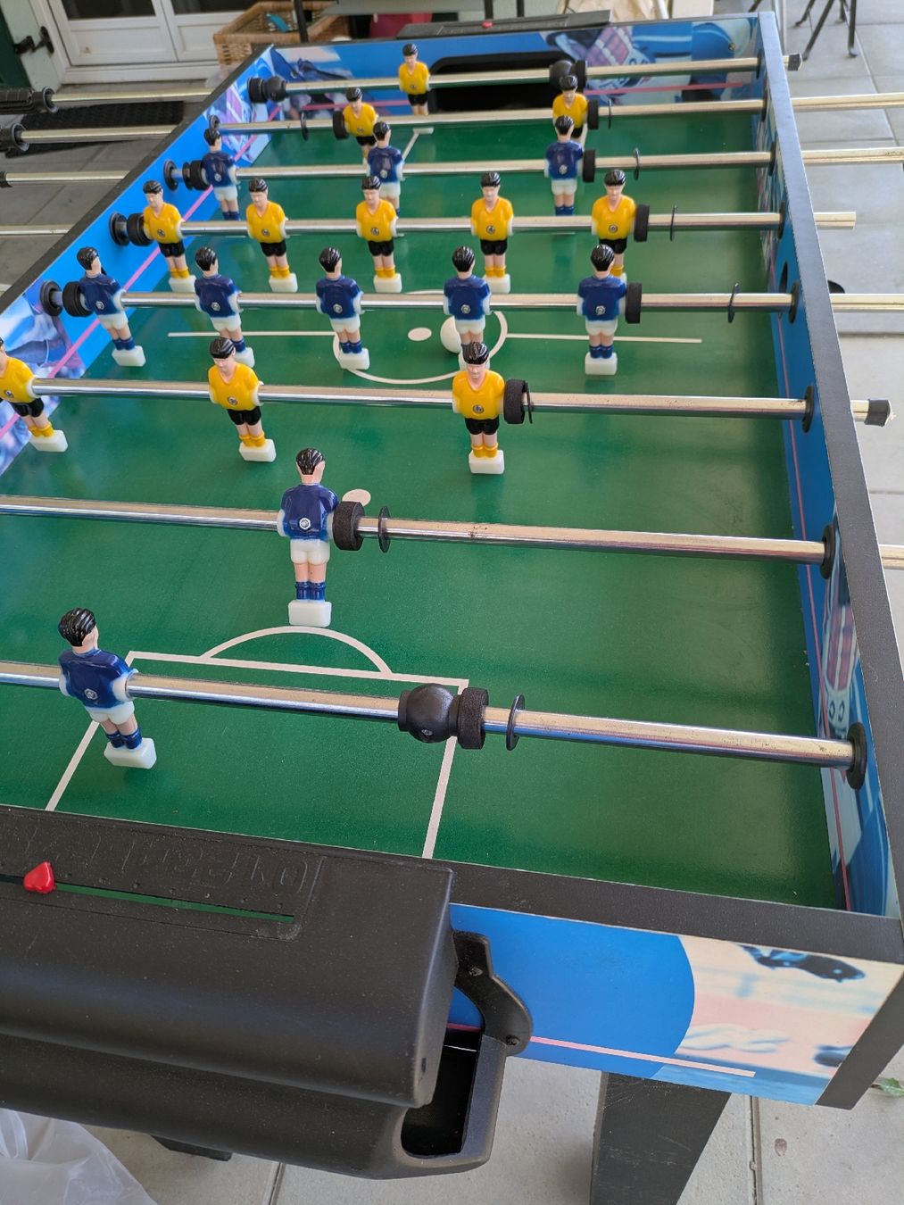 Spiele: Tischfussball gebraucht – Gebraucht aus Rüthi (Rheintal) von vadapad 1