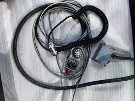 EUCHNER HBA Handbediengerät / Elektronisches Handrad für CNC