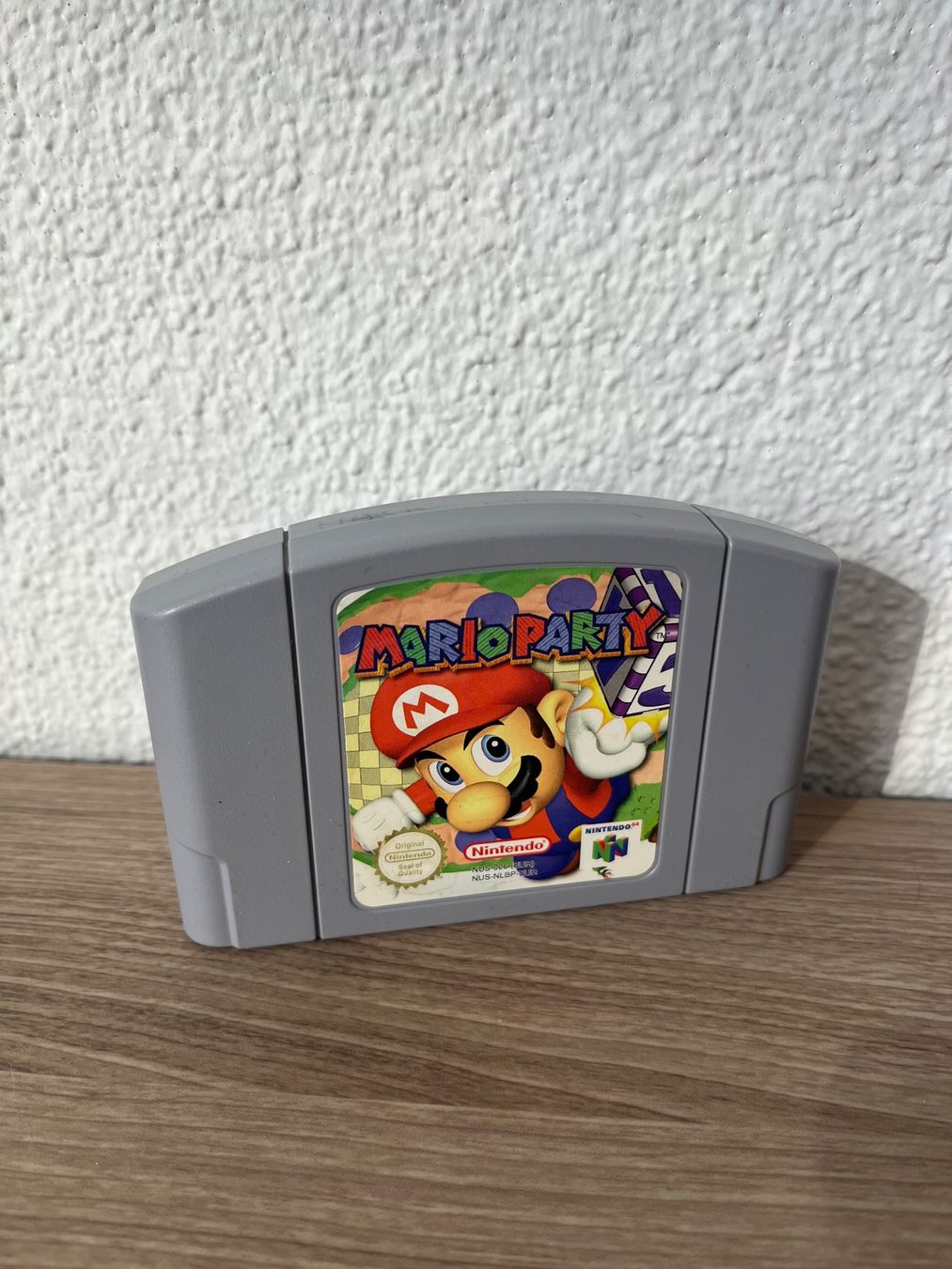 Giochi: N64 Mario Party 🥳 – Usato da Allschwil venduto da shetpilzlidra