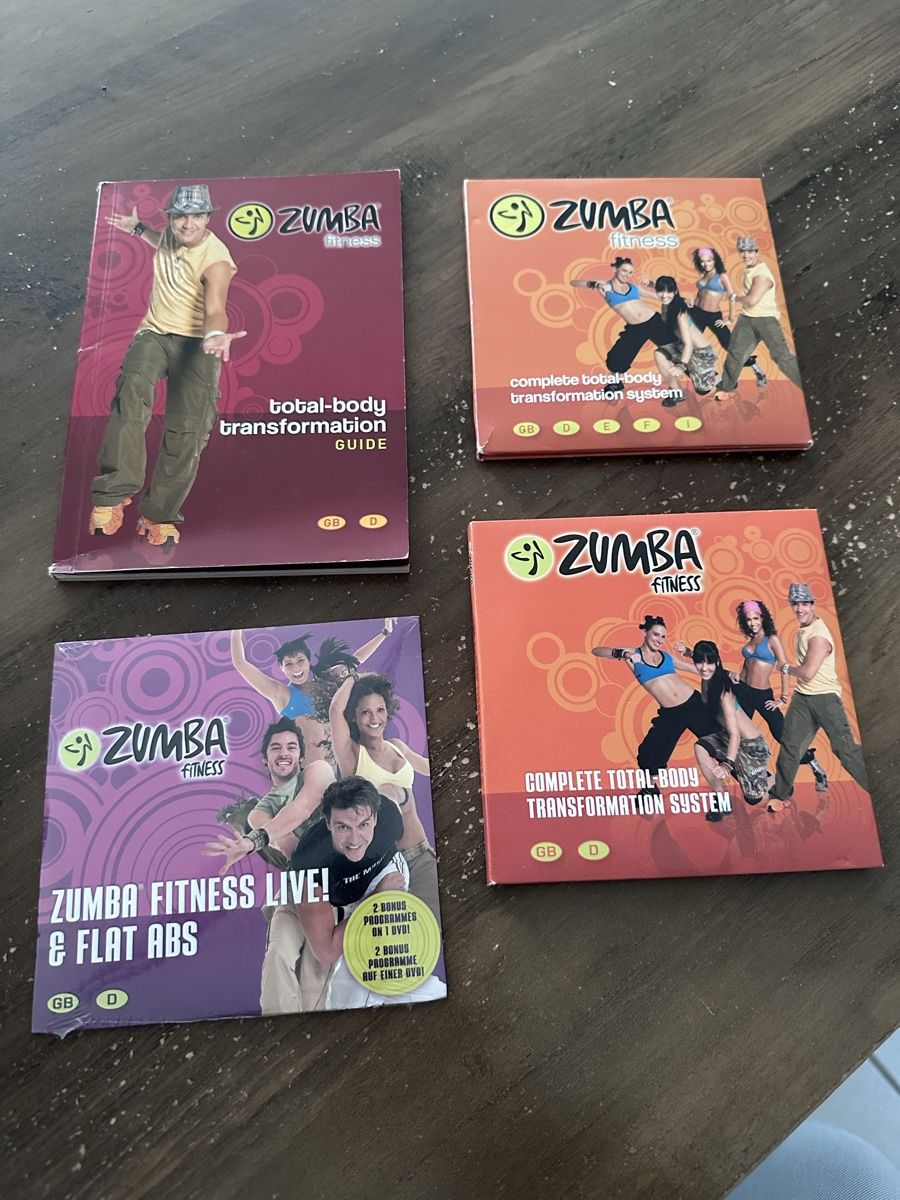 Manubri & Pesi: Zumba Trainingsset – Usato da Buus venduto da 2019dp 1