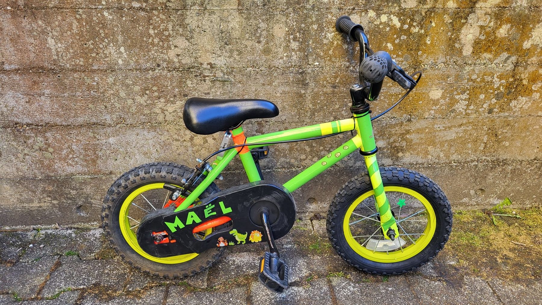 Velos: Kindervelo 12" – Gebraucht aus Baden von Kolgaart 1