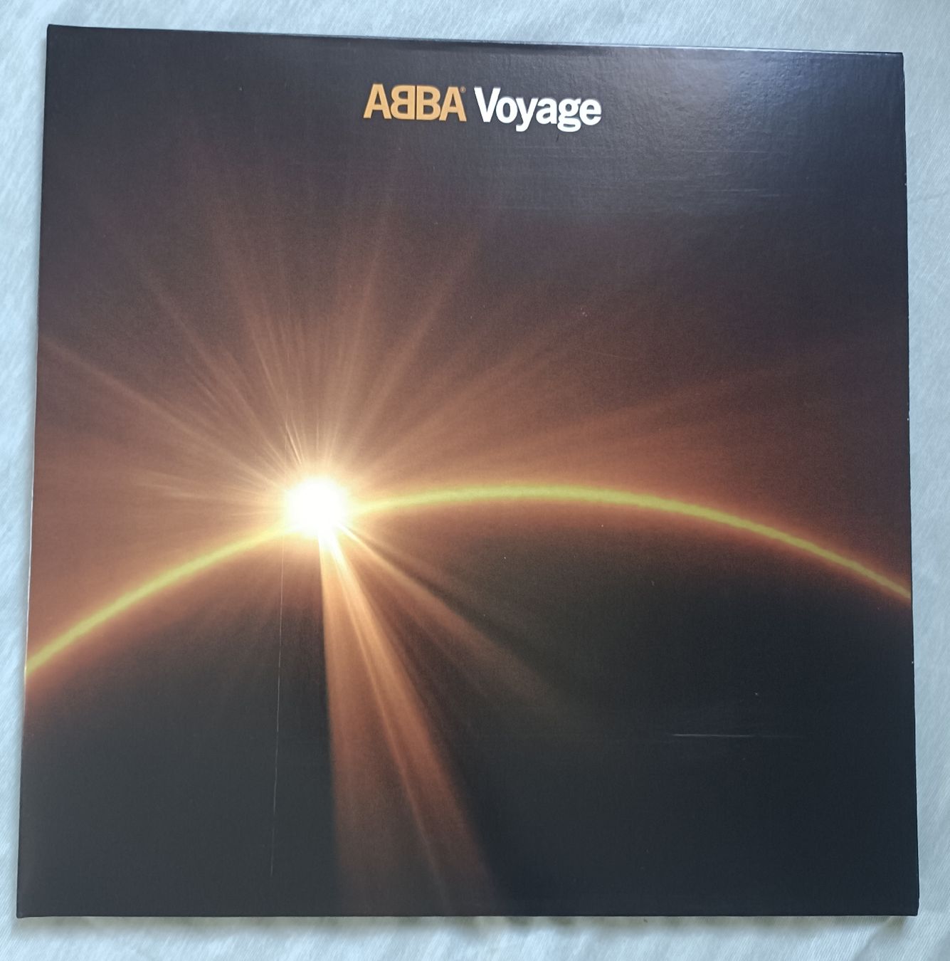 Vinyles: ABBA - Voyage LP – D'occasion à Luzern par cryptonic79
