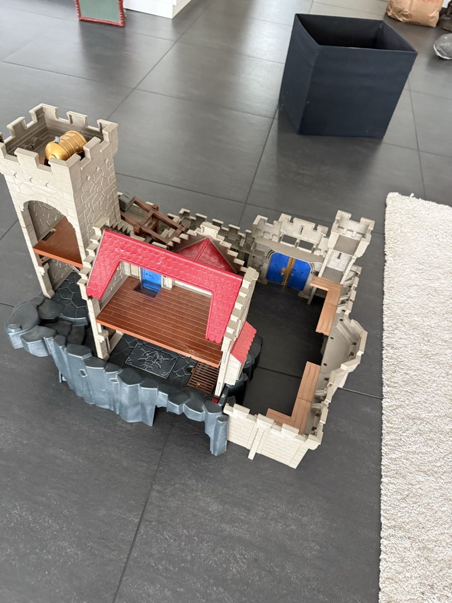 Playmobil Spielzeuge: Playmobil Königsritterburg 6000 – Gebraucht aus Arlesheim von kifa02 4