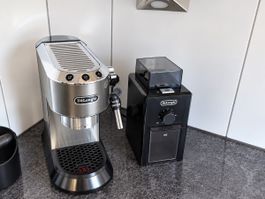 DeLonghi Dedica Kaffeemaschine