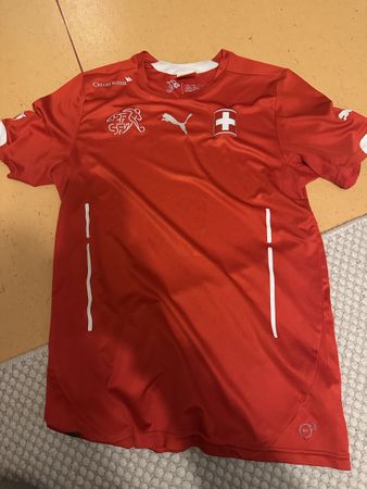 Schweizer Nati Trikot 
