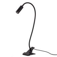 Klemmlampe Leselampe Buchlampe dimmbar