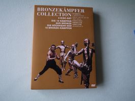 BRONZEKÄMPFER COLLECTION 2 Filme