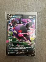 Pokemon Karte Morpeko V 095/172 - inkl. Sleeve