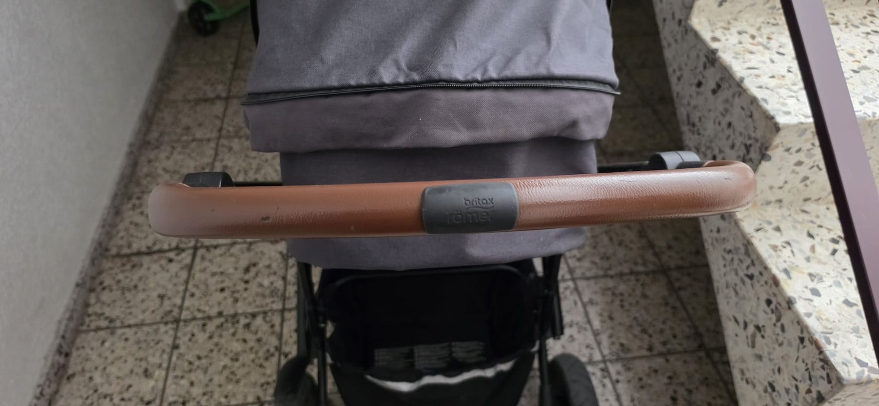 Carrozzine: Kinder wegen complet, passegino completta – Usato da Würenlos venduto da Privato81 4