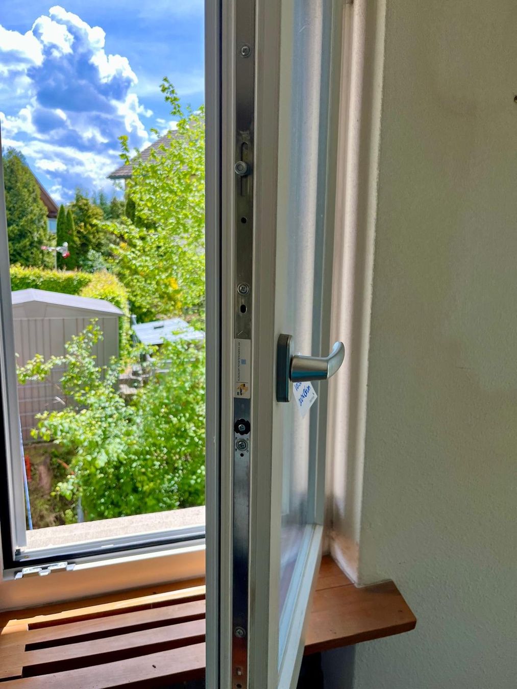 Finestre: Diverse Fenster 3-fach verglast – Usato da Freienstein venduto da schilro0 1