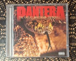 Pantera - The Great Southern Trendkill, USA Metal Album 1996
