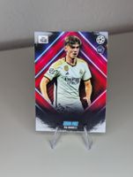 Nico Paz RC Real Madrid Topps Showtime