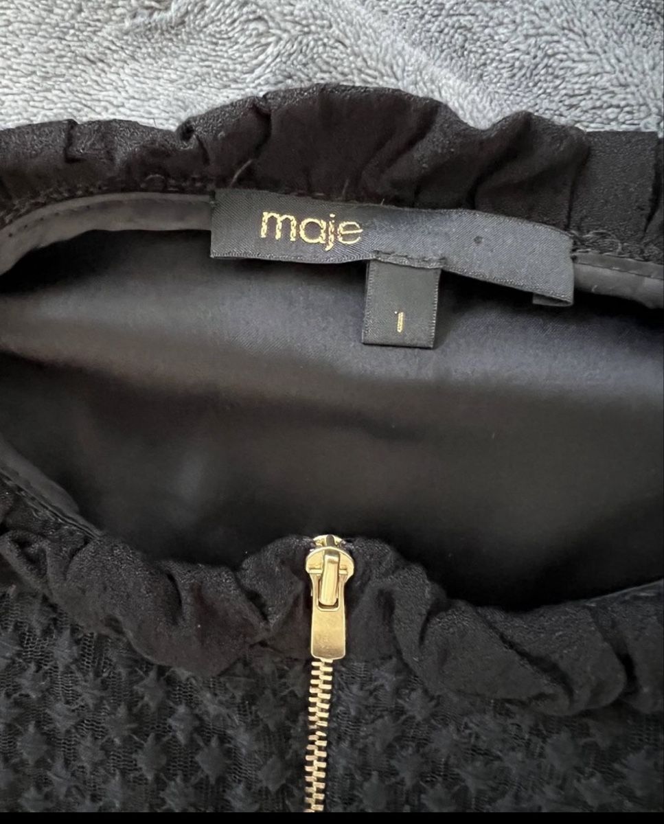 Maje Kleider: Maje Festkleid m. Spitze – Gebraucht aus Bülach von bel_ltg5 2
