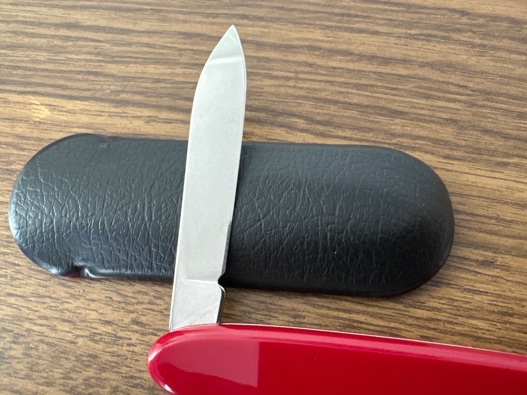 Victorinox Couteaux de poche: VICTORINOX - Sackmesser – D'occasion à Andwil SG par Rainboli 4