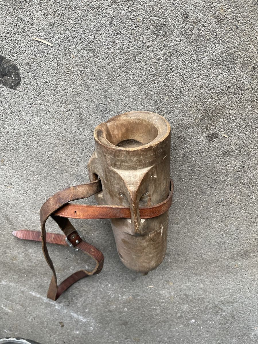 Accessori: Wetzstein Futter Antik kann besichtigt werden – Usato da Ibach venduto da brunnen55