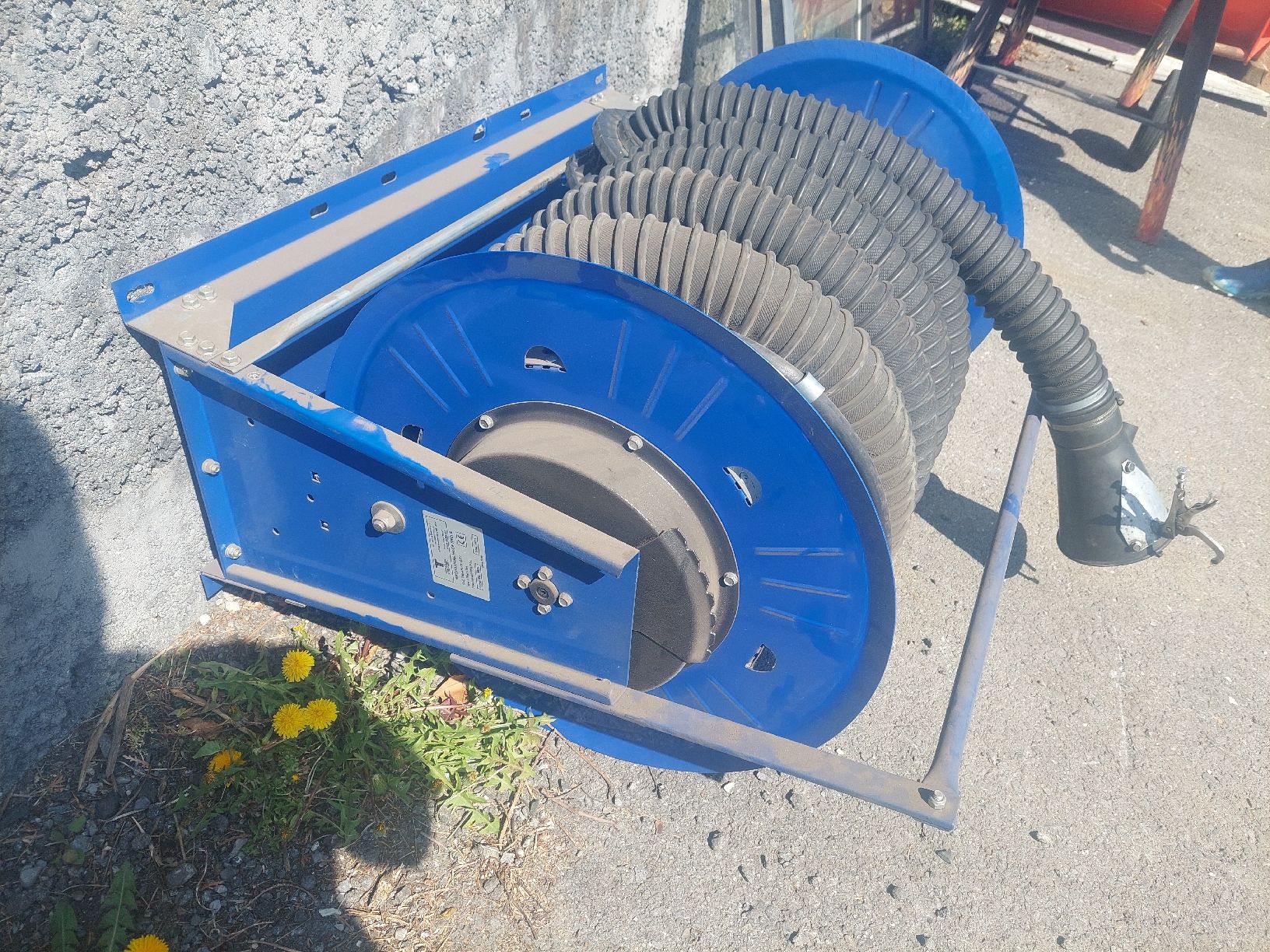 Tutte le macchine: Absauganlage PW – Usato da Azmoos venduto da Man_zi1 1