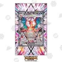 Charizard ex 223/197 - Pokémon Extended Artwork Display Case