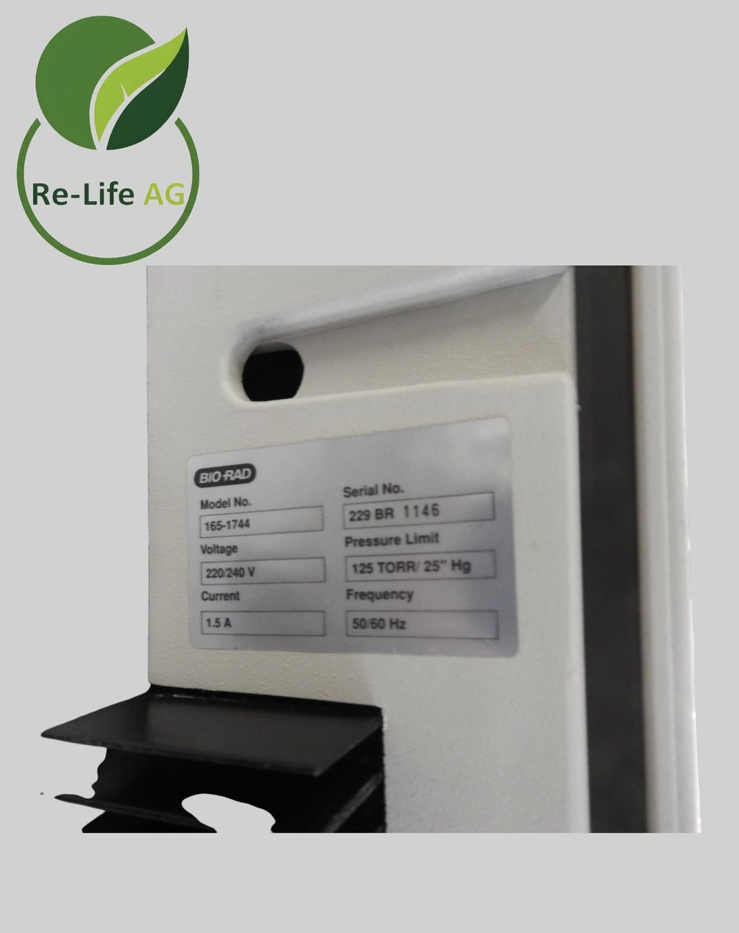 Altro in Accessori per animali: Bio Rad Laboratories Model 543 Laboratory Gel Dryer – Usato da Reinach BL venduto da Re-LifeAG_Labor 6