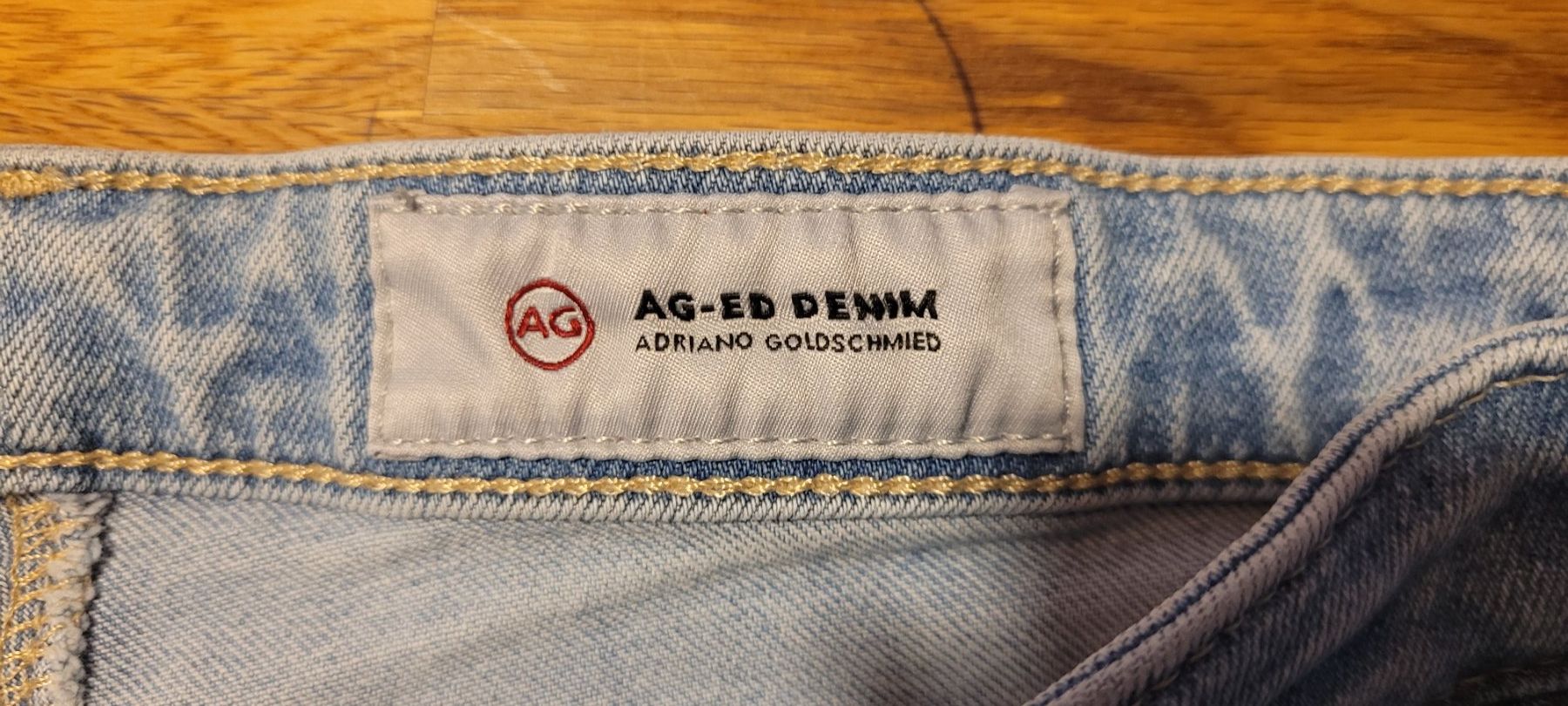 Jeans: Adriano Goldschmied Jeans – Gebraucht aus Olten von ali_p5tn 5