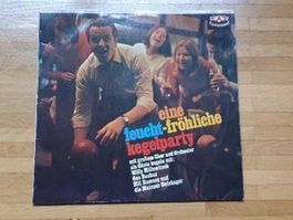 Vinyl LP Eine feucht-fröhliche Keglparty