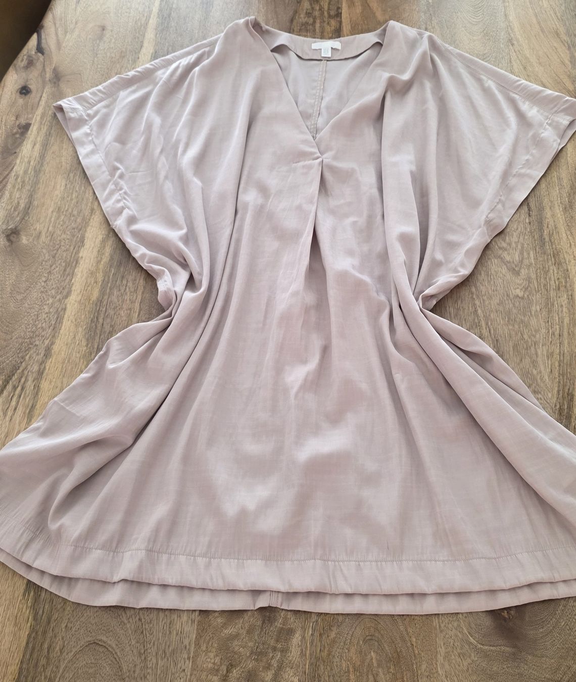 H&M Robes: H&M Kleid V-Ausschnitt Oversize XL  – Neuf (Voir description) à Rheinsulz par Gilea 6