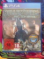 Jeu PS4 Bulletstorm Full Clip Edition bon état
