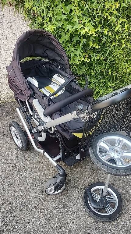 Carrozzine: Kinderwagen Gesslein F6 – Usato da Aeschlen b. Oberdiessbach venduto da Nastate