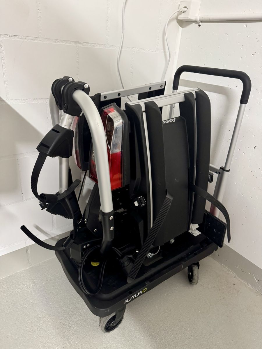 Balken: Altera Strada Genio Pro – Gebraucht aus Zufikon von Petar77 1