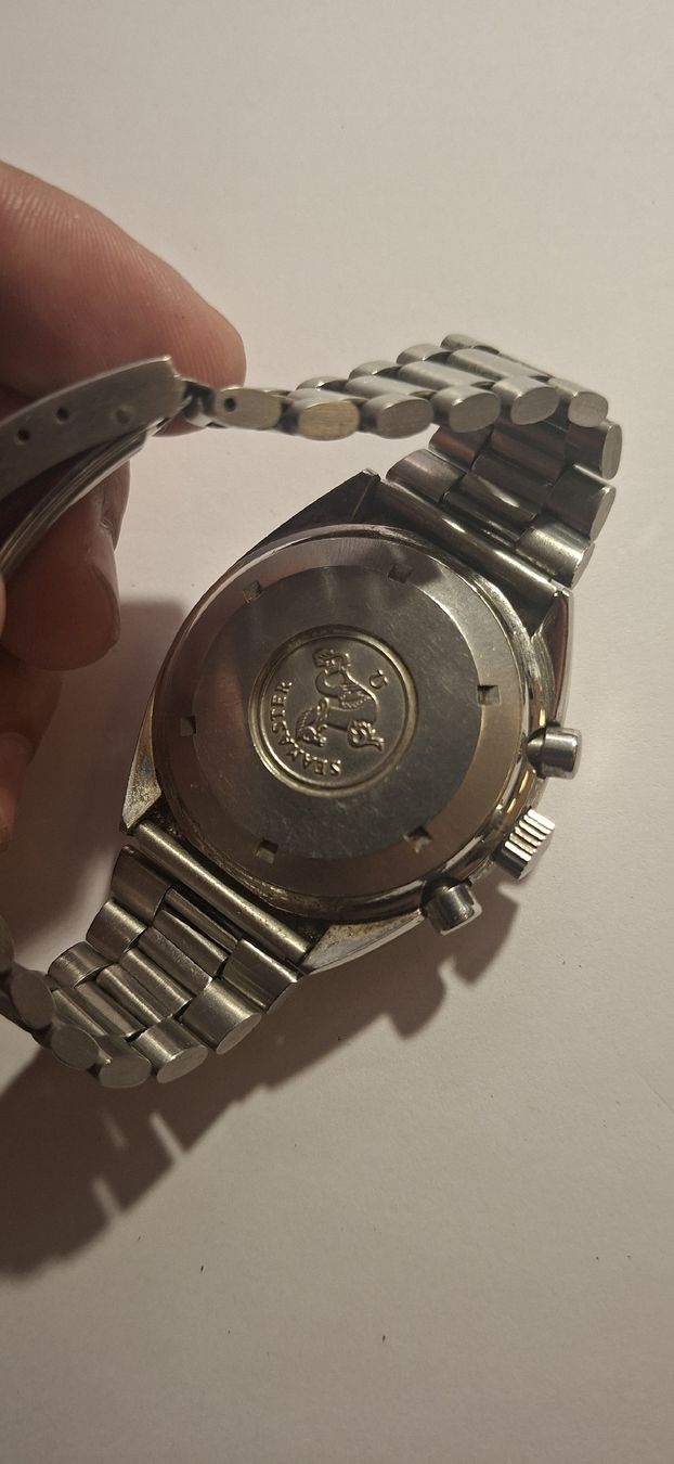 Omega Uhren: Montre Omega Speedmaster mark 4.5 – Gebraucht aus Roche VD von Monde001 5