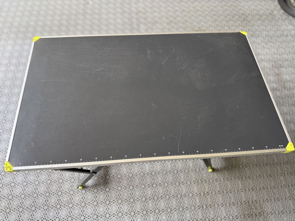 Tables: Handwerker Tisch – D'occasion à Uster par Buchel