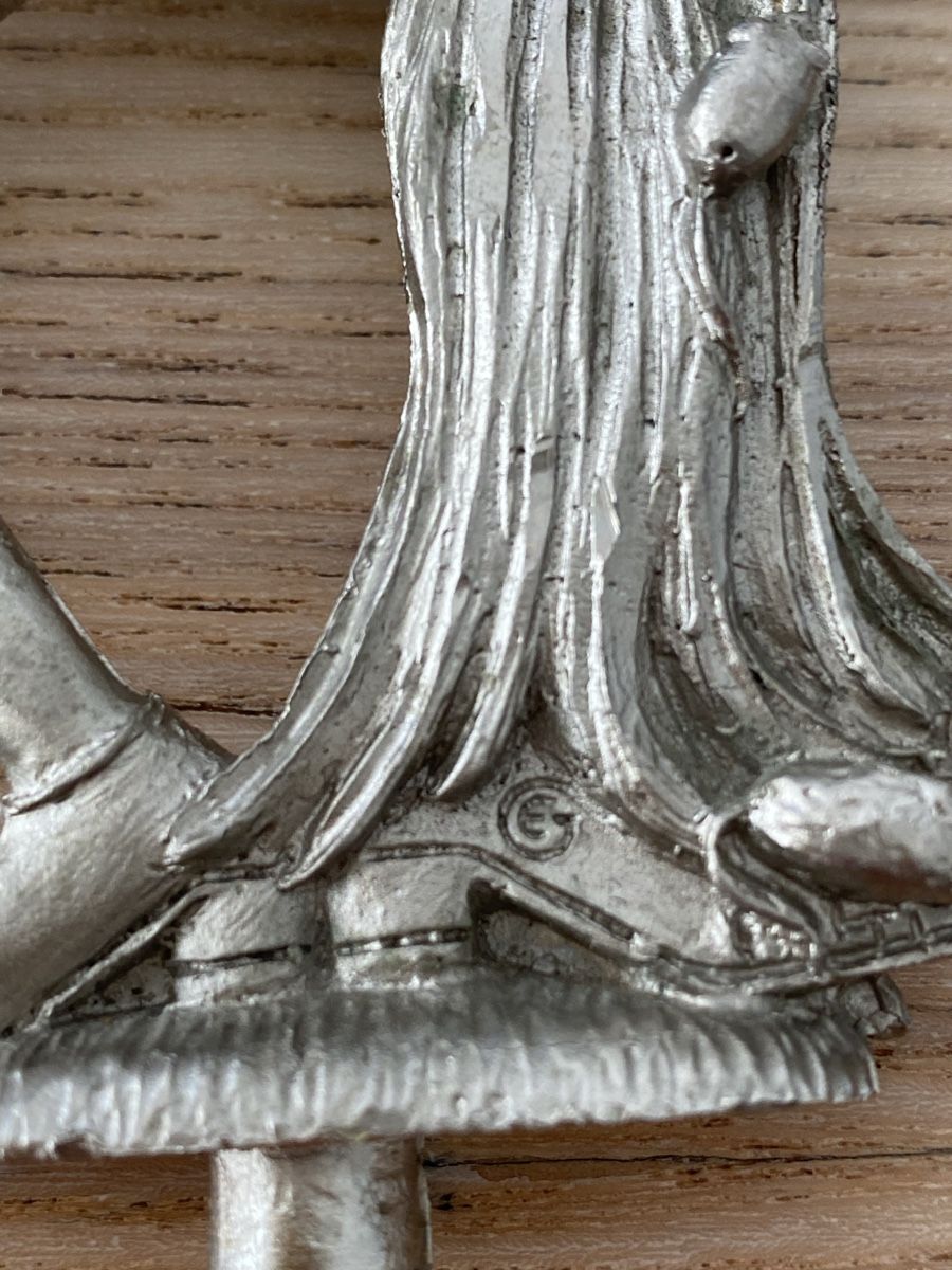 Statuette: Clownfigur – Usato da Birr venduto da Vintage-Liebhaber 5