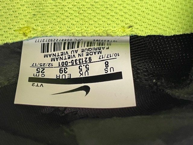Nike Scarpe da donna: Nike Zoom Training – Usato da Cureglia venduto da F55 5