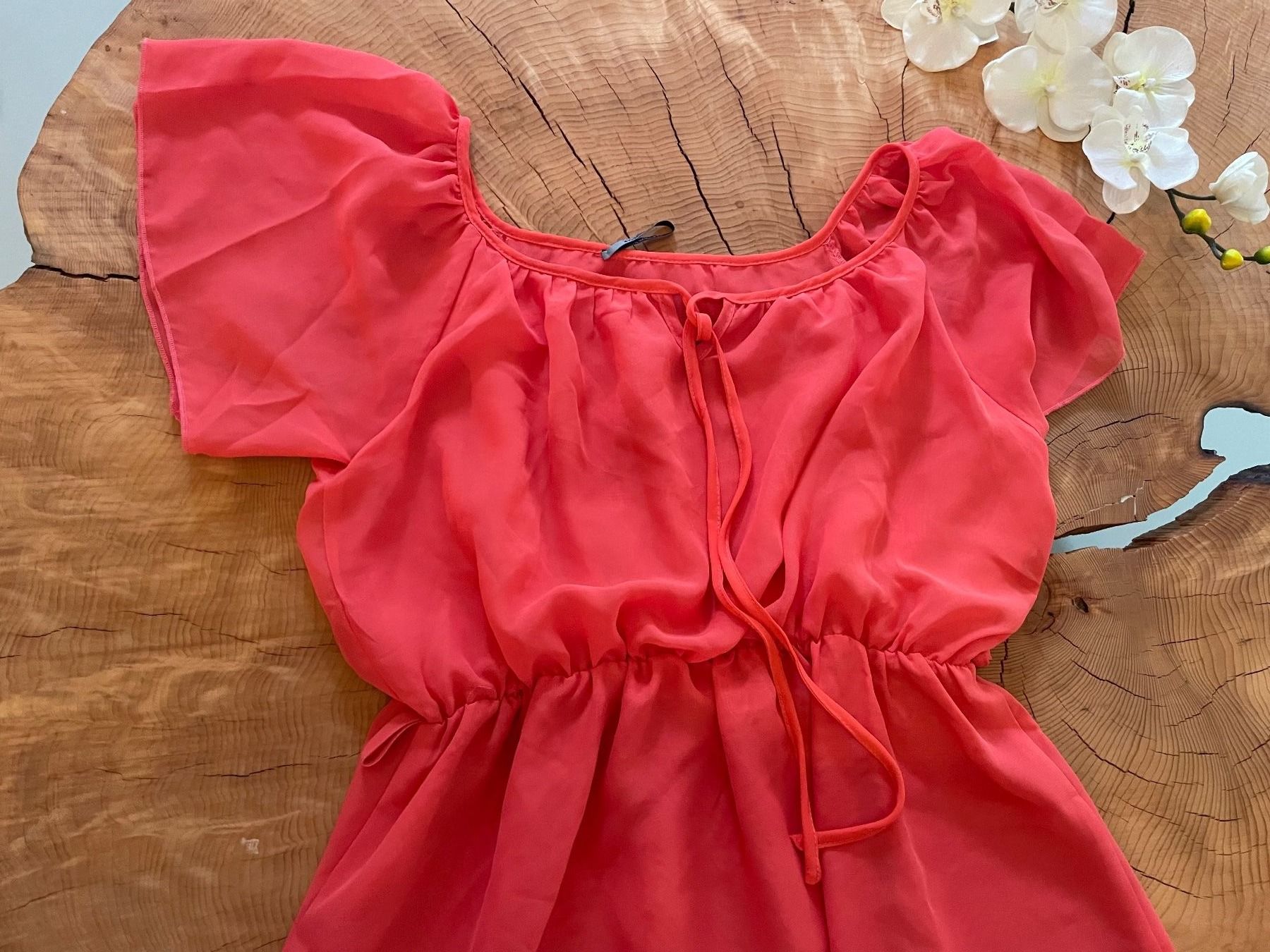 Vestiti: rosa Kleid SUD EXPRESS Gr. S/M | robe courte doublée – Usato da Zürich venduto da AnnaSa 2