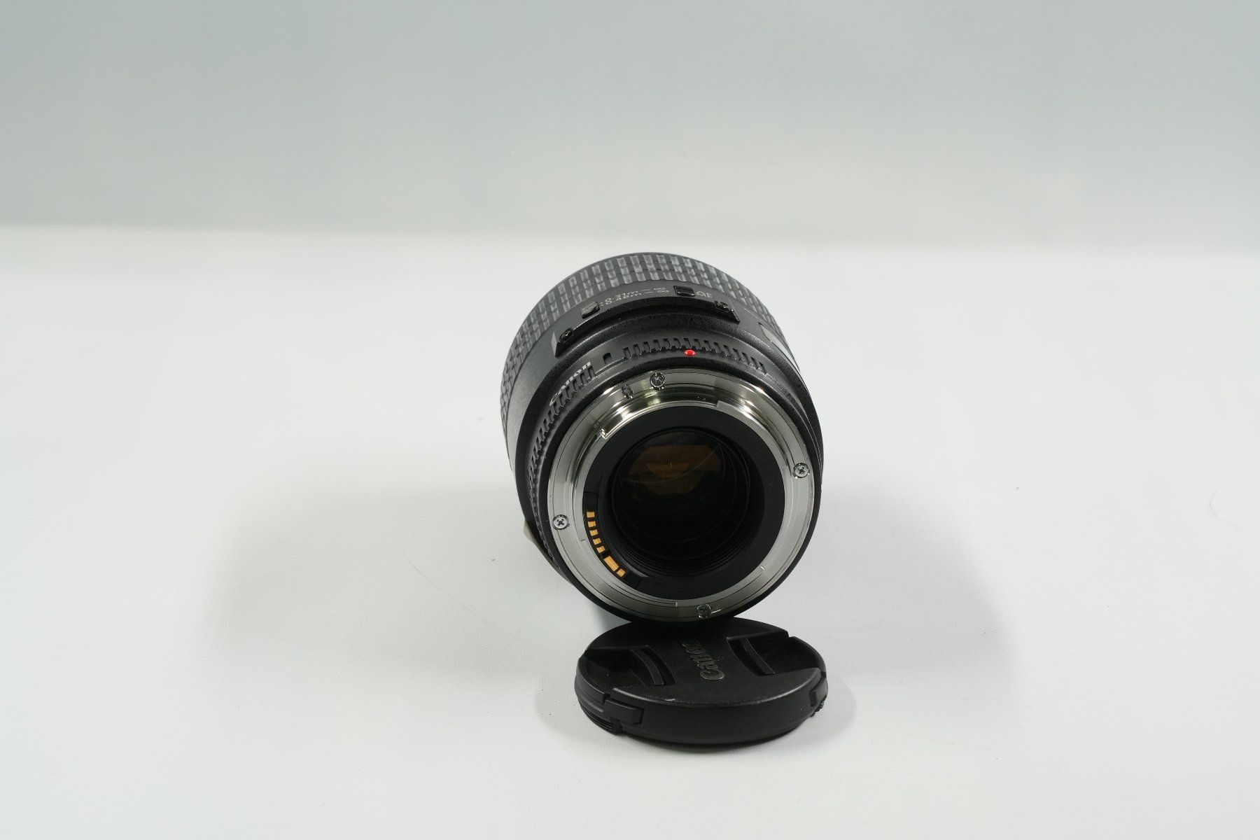 Canon Obiettivi: Canon EF-S 100mm f/2.8 Macro Objektiv – Usato da Galgenen venduto da Fmg 3