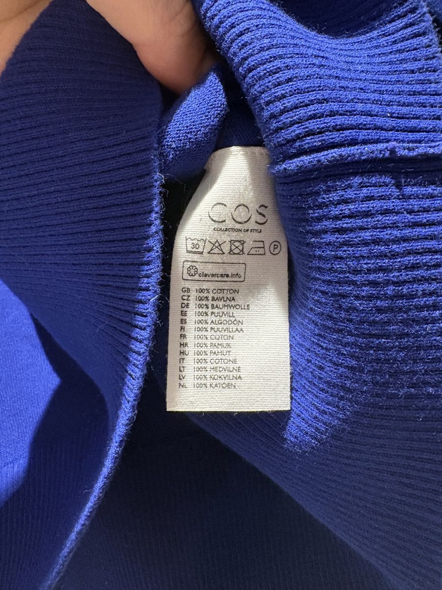 Cos Pullover & Sweatshirts: COS Pullover, 💙 Size S – Neu (gemäss Beschreibung) aus Oberrieden von JessVerkauft 2