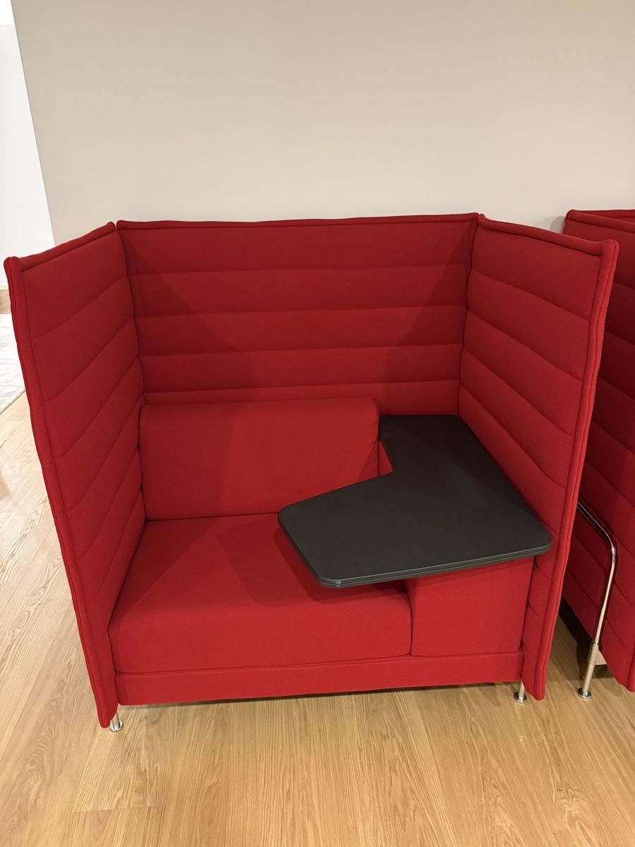 Divani: Vitra Alcove – Usato da Barbengo venduto da AlePan3