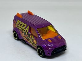 Hot Wheels Ford Transit Connect #38