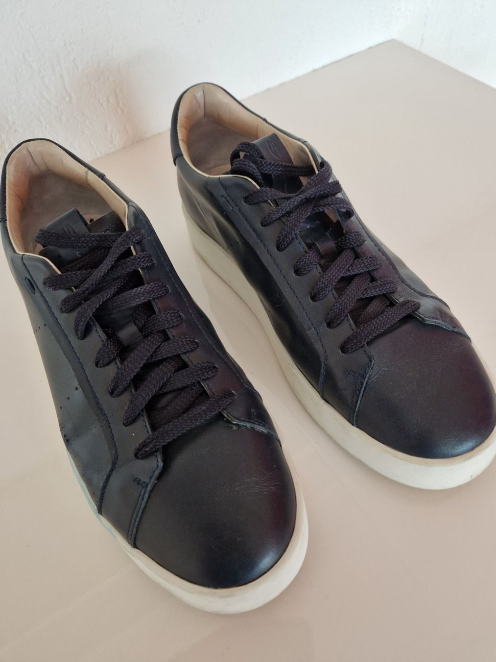 Santoni Scarpe da uomo: Santoni exklusiver Sneaker – Usato da Lostorf venduto da reitiflue 2