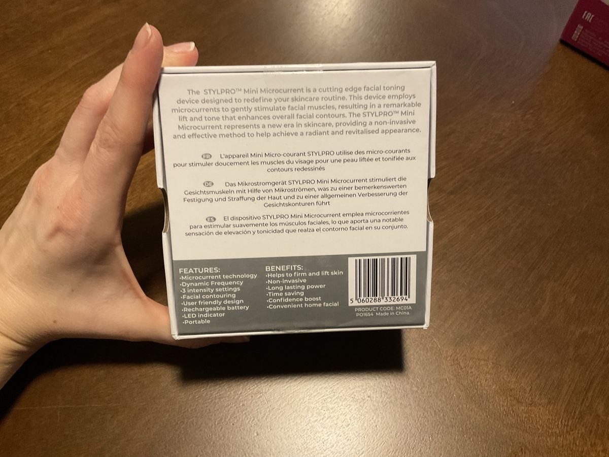 Cura del viso: Massage visage – Nuovo (secondo la descrizione) da Perroy venduto da MR6. 2
