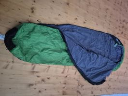 High Peak PAK 1000 Mumienschlafsack