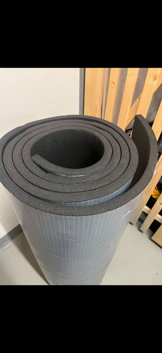 Materiale di riempimento: Armaflex 19mm 6m² – Usato da Lausanne venduto da loi_xn5j 1
