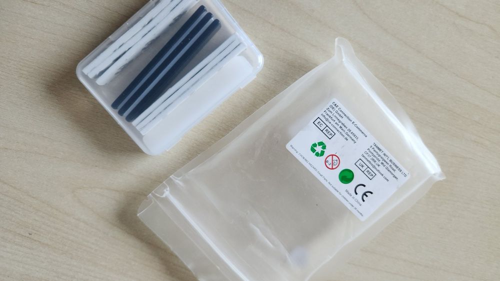 Magnete Stark, 4 Stück 60 x 10 x 3 mm Silber Starke Magnet für Magnettafel,Eisenwerkzeuge, Neodym Magnete Extra Starke, Magnetleiste