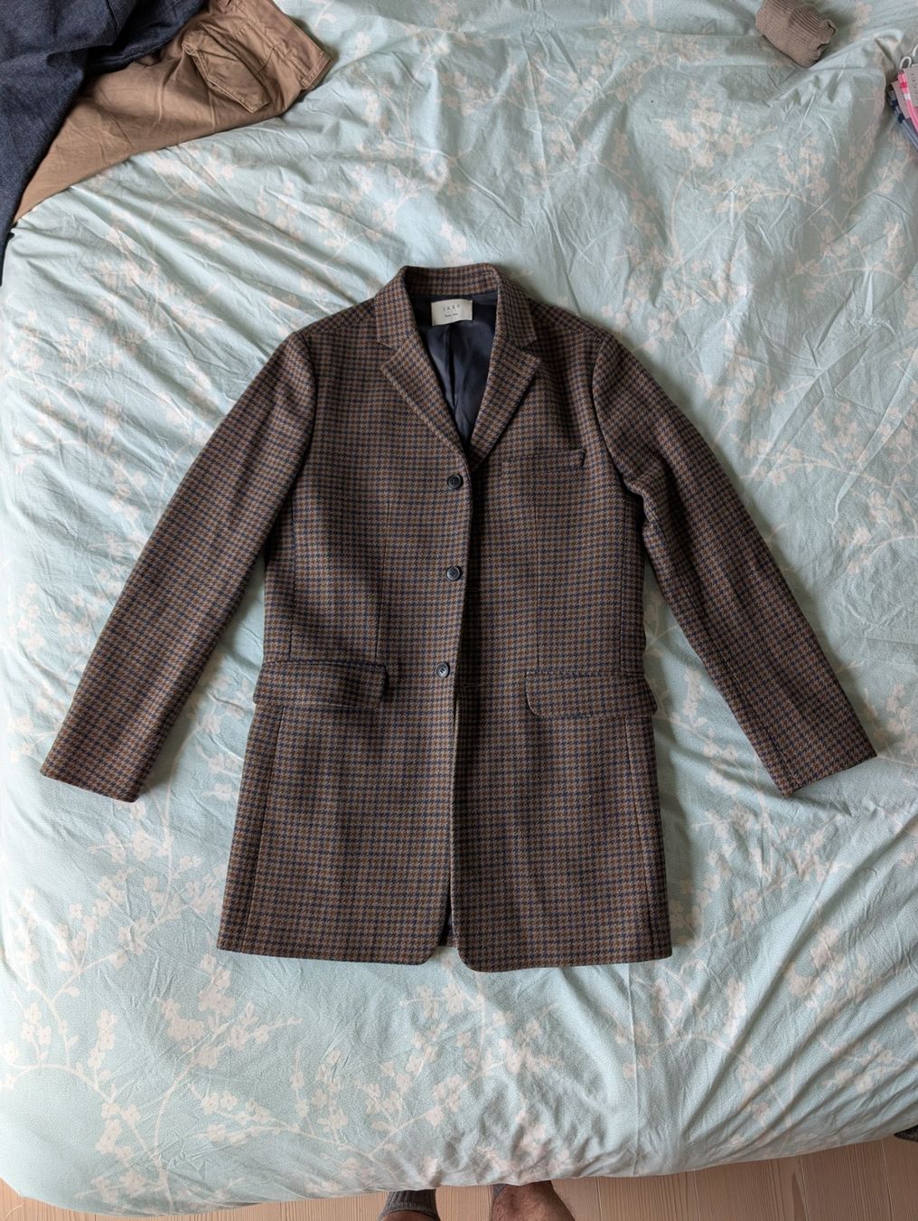 IKKS Mäntel: IKKS Coat size M / 48 – Gebraucht aus Oberägeri von rca_5cp7 5