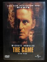 The Game Michael Douglas Sean Penn gute Zustand