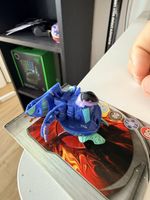Preyas Aquos bleu/vert/violet – 550G