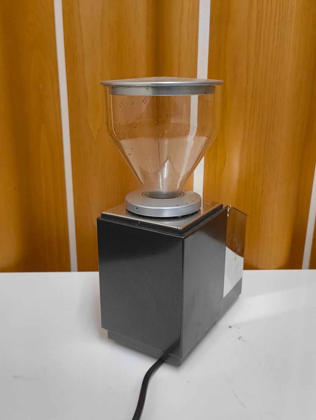 Olympia Express Küchengeräte: Olympia Express Kaffeemühle Moca Swiss Made Glarus – Gebraucht aus Zürich von Simsala-bim 3