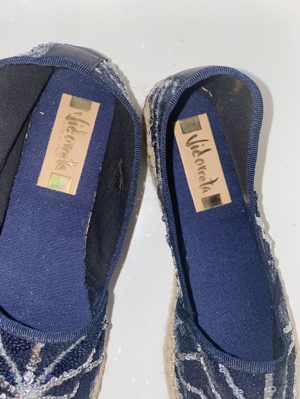 Scarpe da donna: Neue Espadrilles Vidarreta Gr. 37 – Nuovo (secondo la descrizione) da Allschwil venduto da lucifa 3