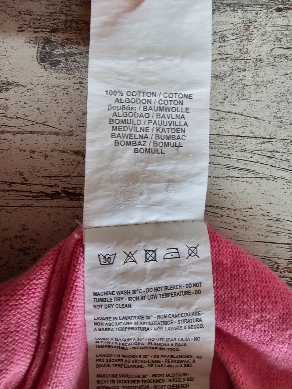 US Polo Maglioni & Felpe: Pullover US polo Assn. in rosa, Gr. S – Usato da Steinebrunn venduto da sassi31 4