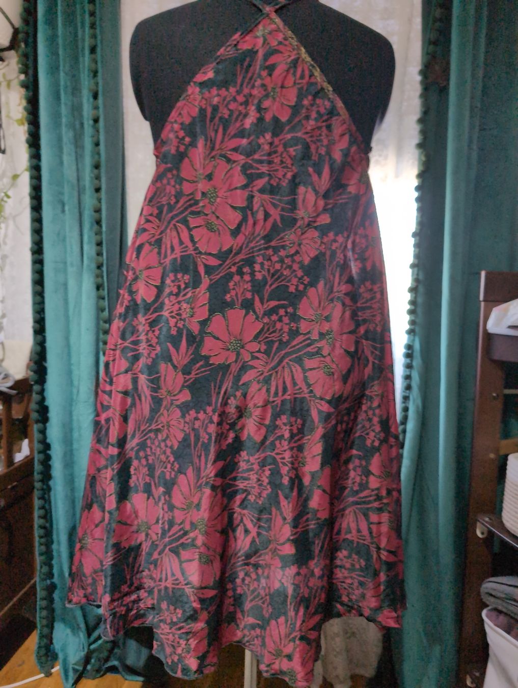 Vestiti: Wunderschönes Boho Hippie Kleid, One Size – Nuovo (secondo la descrizione) da Busswil BE venduto da MissMuffin 2