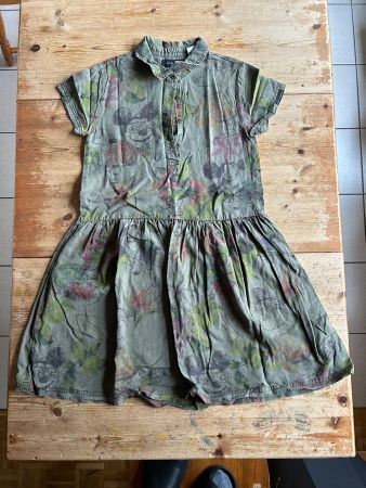 Sommerkleid von Desigual, Grösse 158/164, Top Zustand!